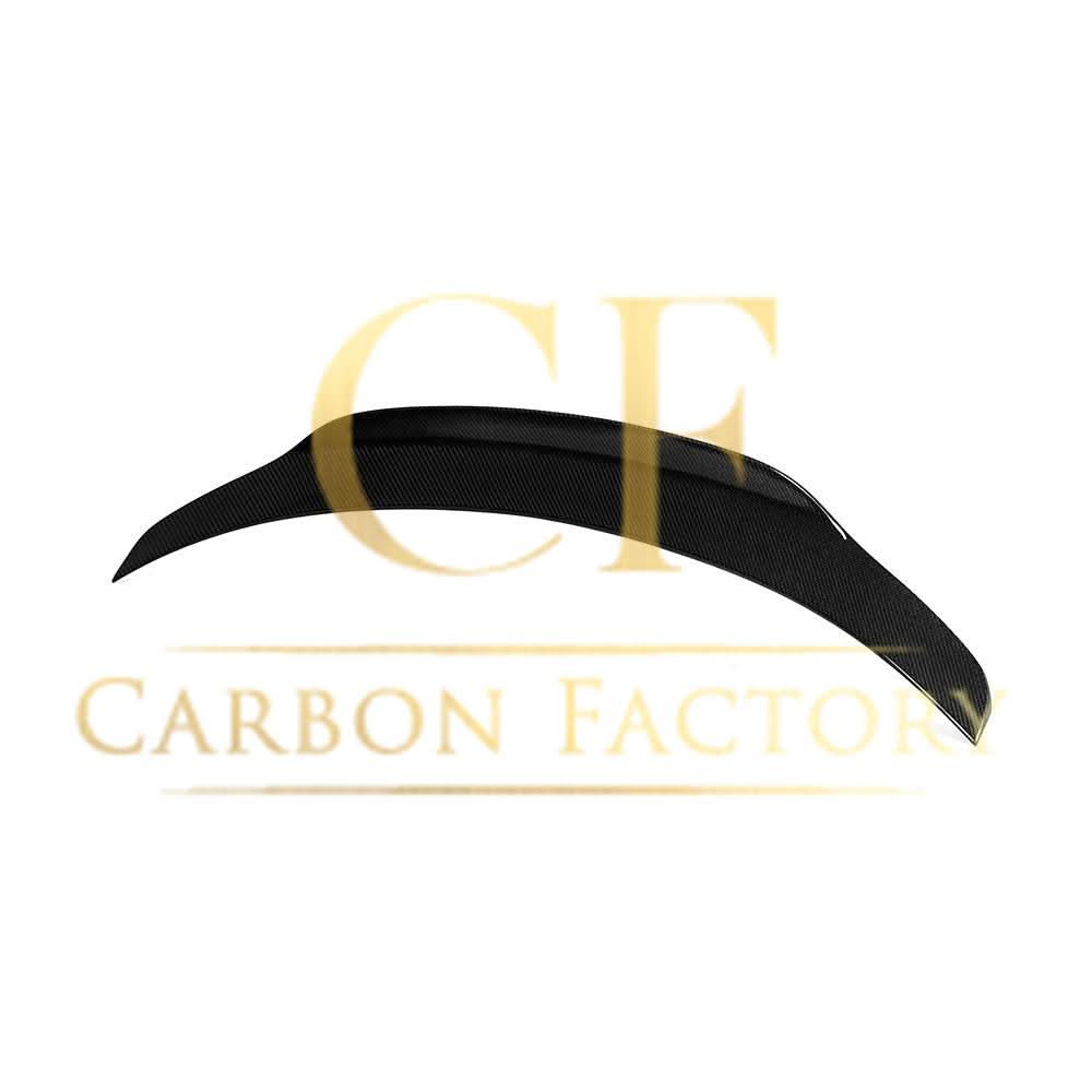 CS Style Carbon Fibre Boot Spoiler for Mercedes Benz W177 A Class Saloon 18-Present - Carbon Factory