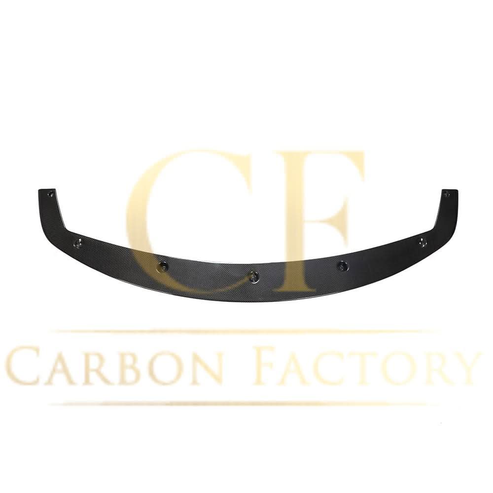CS Style Carbon Fibre Front Splitter for BMW F87 M2 OG 16-18 - Carbon Factory