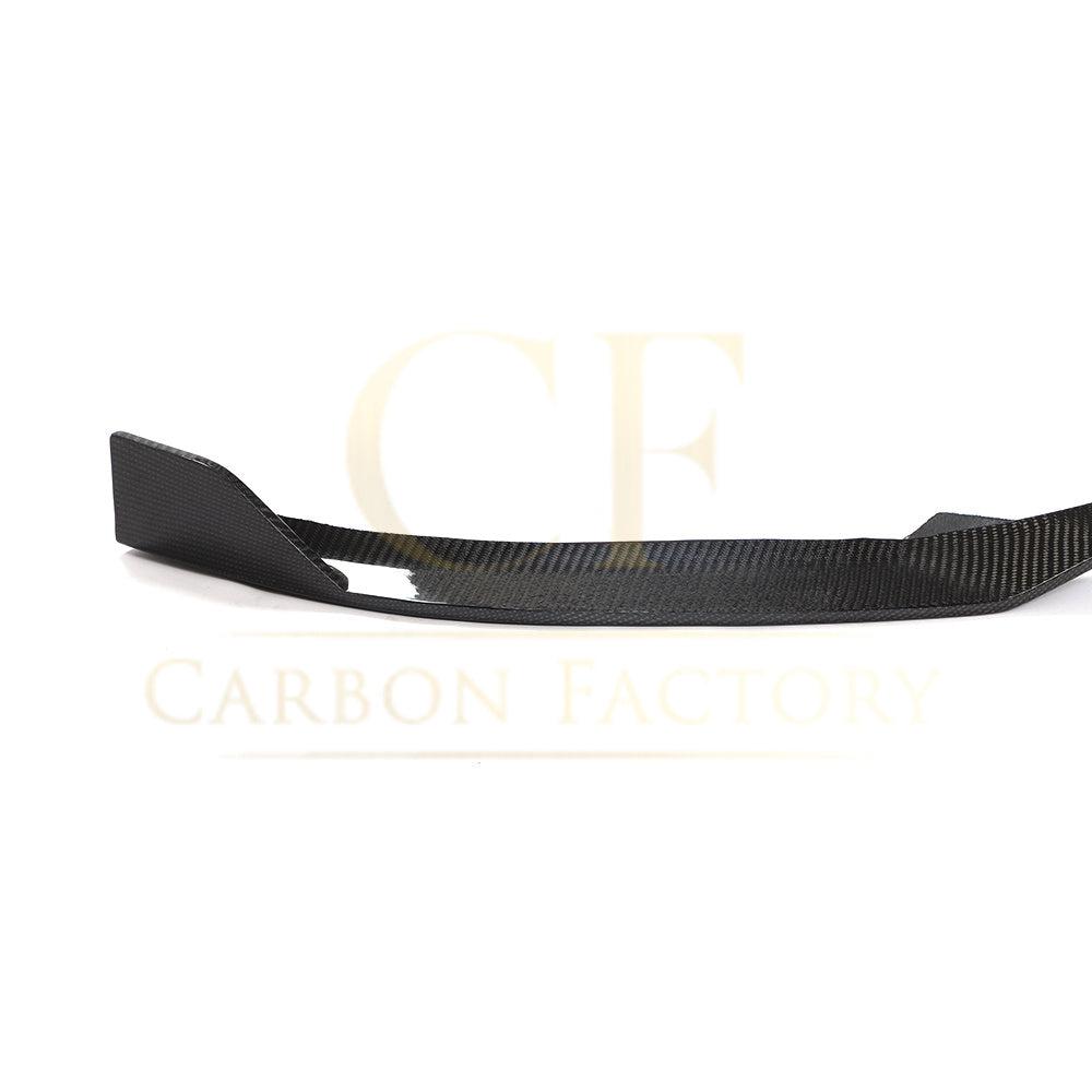 CS Style Carbon Fibre Front Splitter for VW Golf MK7.5 R 18-20-Carbon Factory