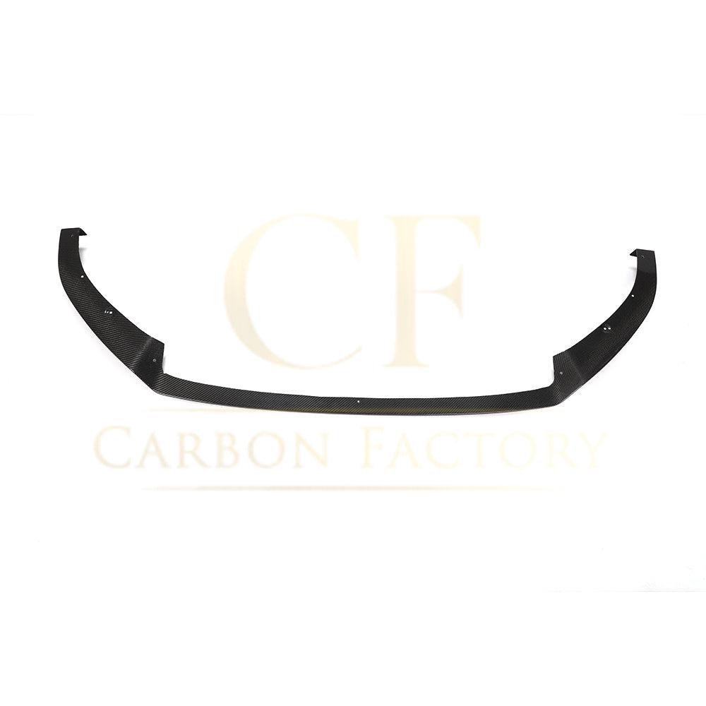 CS Style Carbon Fibre Front Splitter for VW Golf MK7.5 R 18-20-Carbon Factory