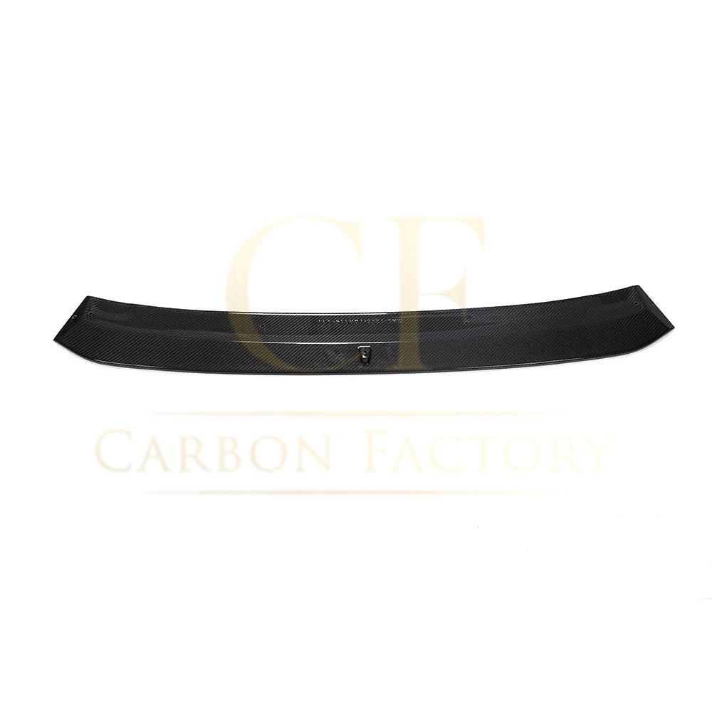 CS Style Carbon Fibre Front Splitter for VW Golf MK7.5 R 18-20-Carbon Factory