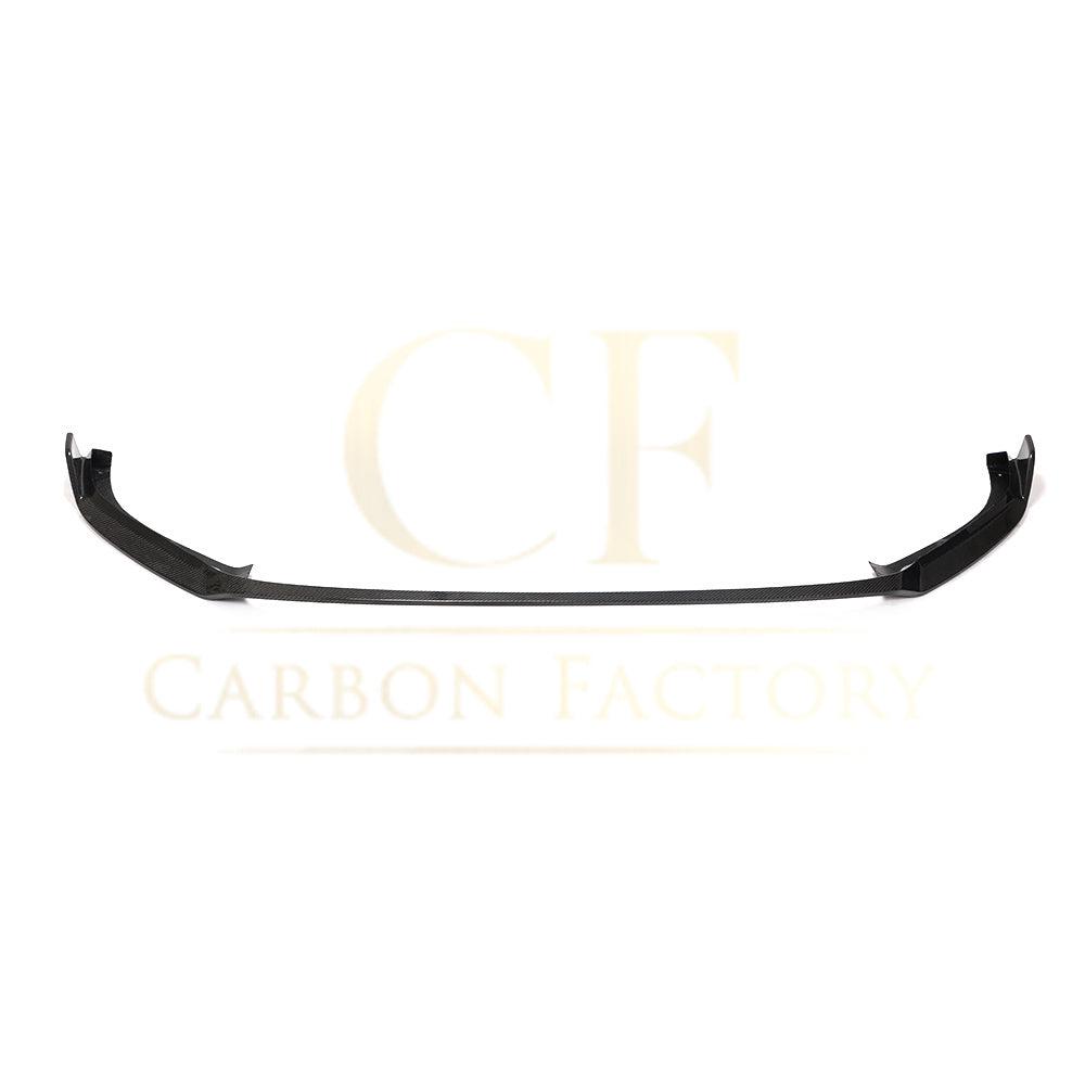 CS Style Carbon Fibre Front Splitter for VW Golf MK7.5 R 18-20-Carbon Factory