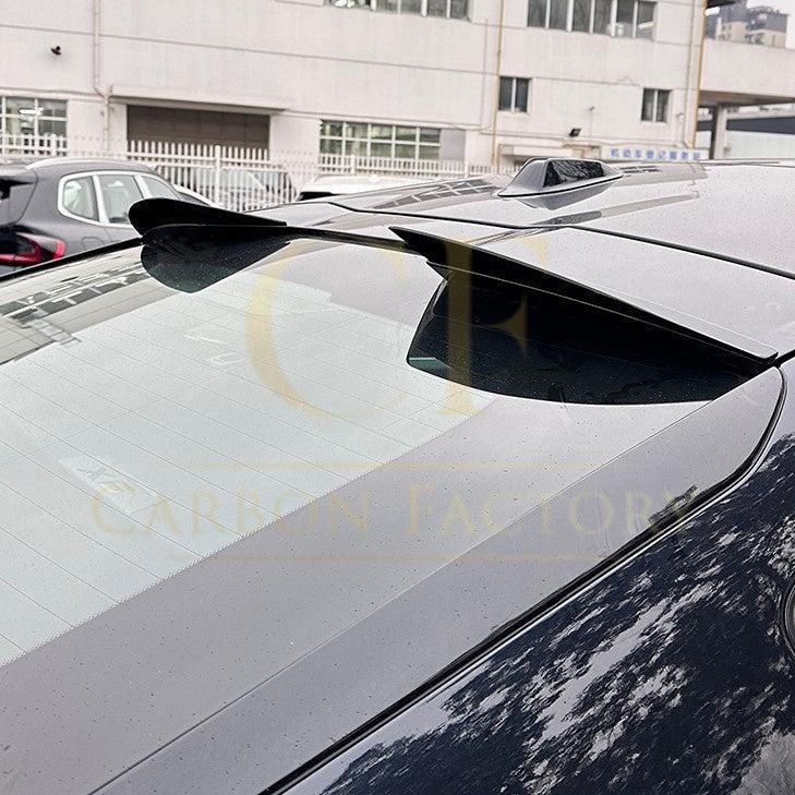 CS Style Gloss Black Roof Spoiler for BMW G06 X6 19-25-Carbon Factory