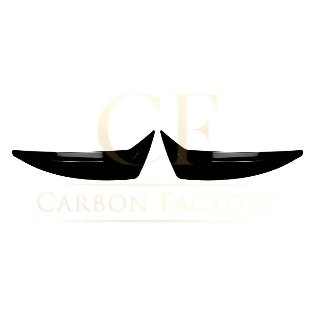 CS Style Gloss Black Roof Spoiler for BMW G06 X6 19-25-Carbon Factory