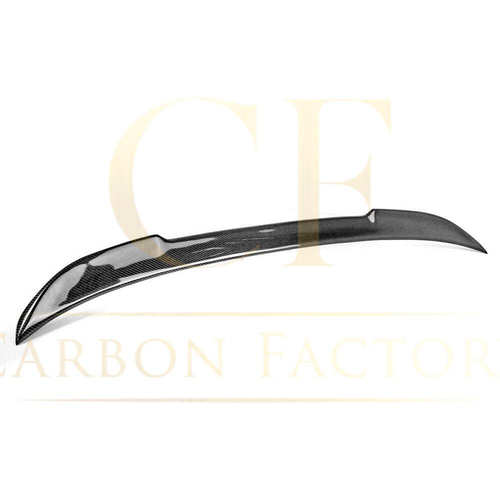 CS Style Pre-Preg Carbon Fibre Boot Spoiler for BMW 3 Series F30 F80 Saloon inc M3 13-18-Carbon Factory