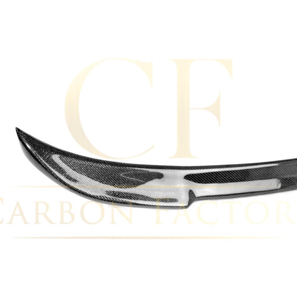 CS Style Pre-Preg Carbon Fibre Boot Spoiler for BMW 3 Series F30 F80 Saloon inc M3 13-18-Carbon Factory