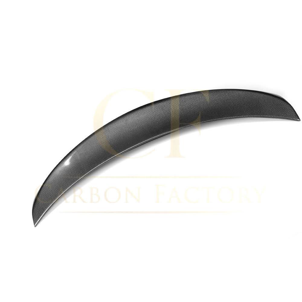 CSL Style Carbon Fibre Boot Spoiler for BMW 3 Series E90 Saloon inc M3 05-08 - Carbon Factory