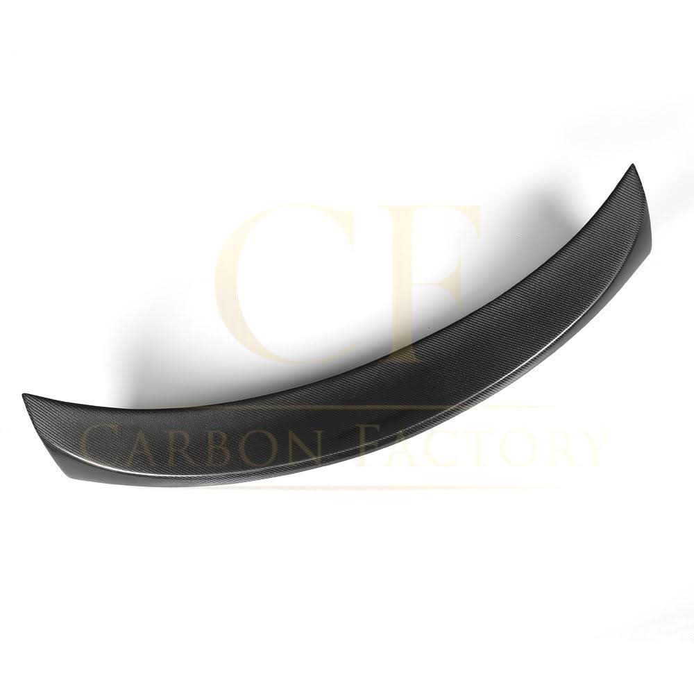 CSL Style Carbon Fibre Boot Spoiler for BMW 3 Series E90 Saloon inc M3 05-08 - Carbon Factory