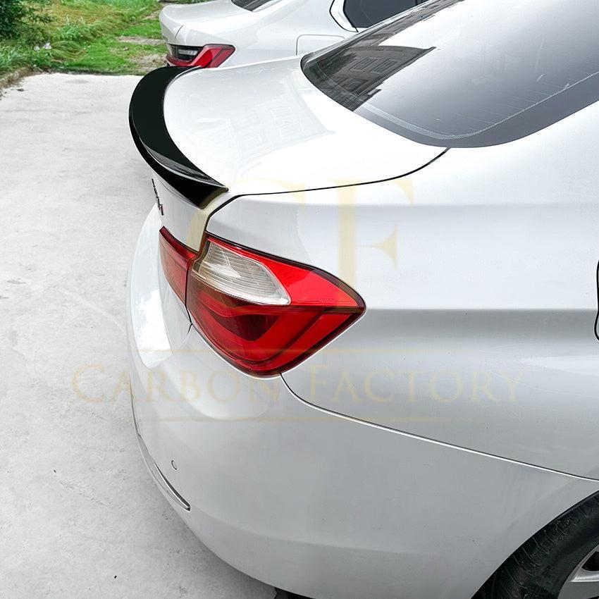 CSL Style Gloss Black Spoiler for BMW F30 3 Series 12-19-Carbon Factory