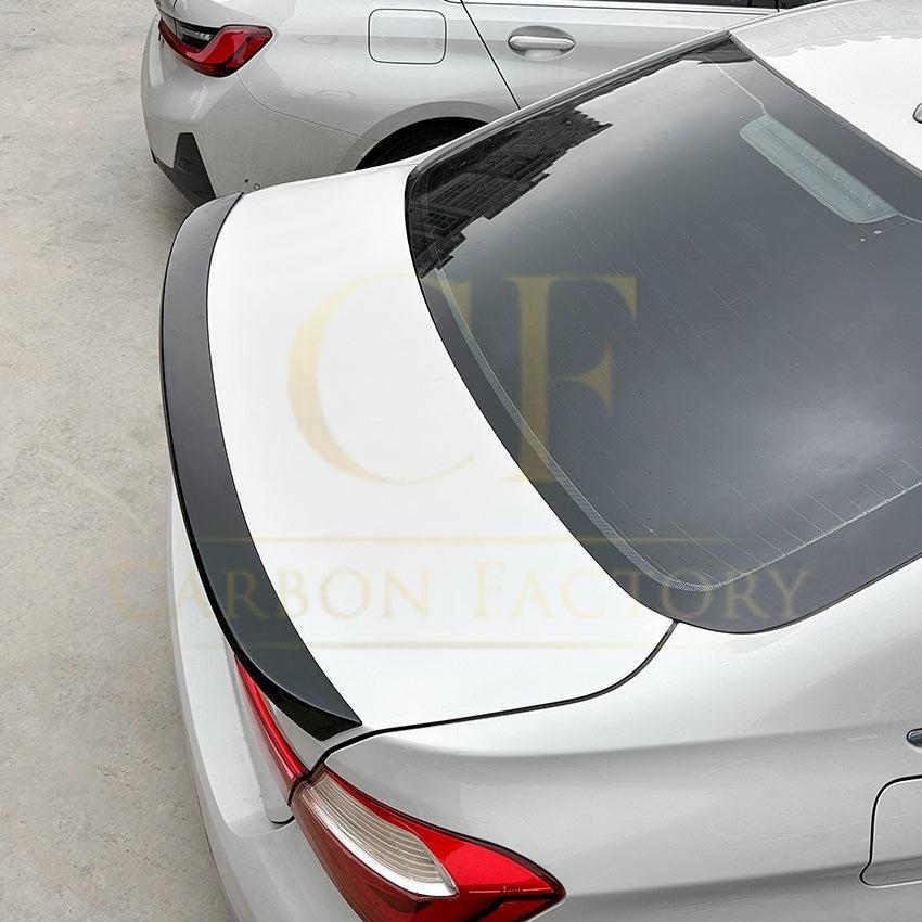 CSL Style Gloss Black Spoiler for BMW F30 3 Series 12-19-Carbon Factory