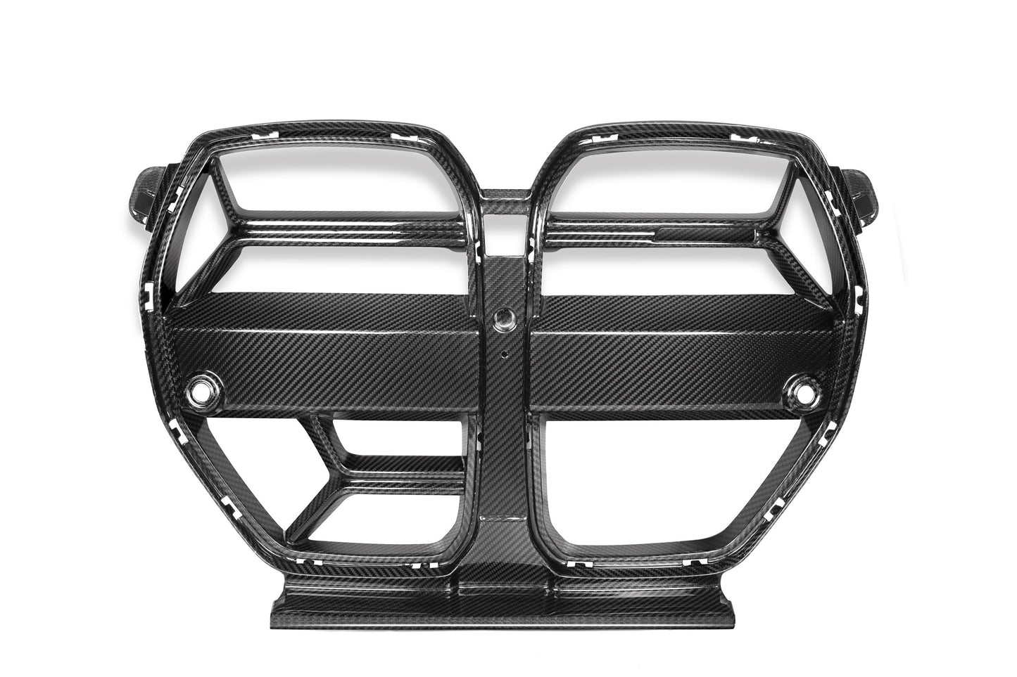 CSL Style Pre-Preg Carbon Fibre Front Grille for BMW G80 M3 G82 G83 M4 21-25 - Carbon Factory