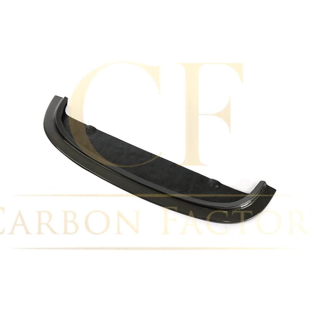 CTR Style Carbon Fibre Front Splitter for BMW E90 E92 E93 M3 07-13 - Carbon Factory