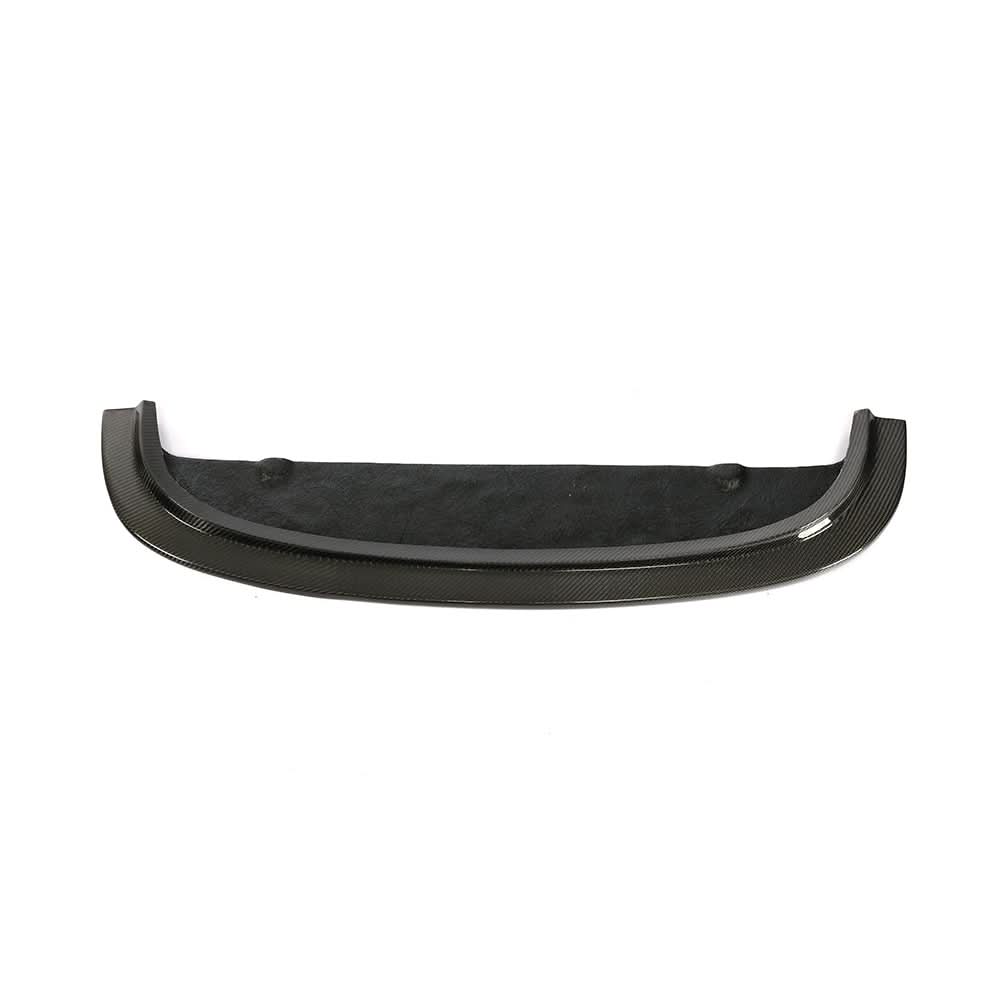 CTR Style Carbon Fibre Front Splitter for BMW E90 E92 E93 M3 07-13 - Carbon Factory