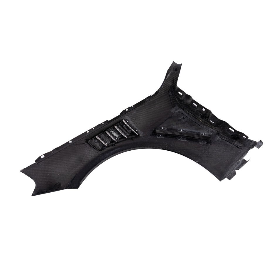 SQ Style Pre-Preg Carbon Fibre Fenders for BMW G87 M2 23-Present