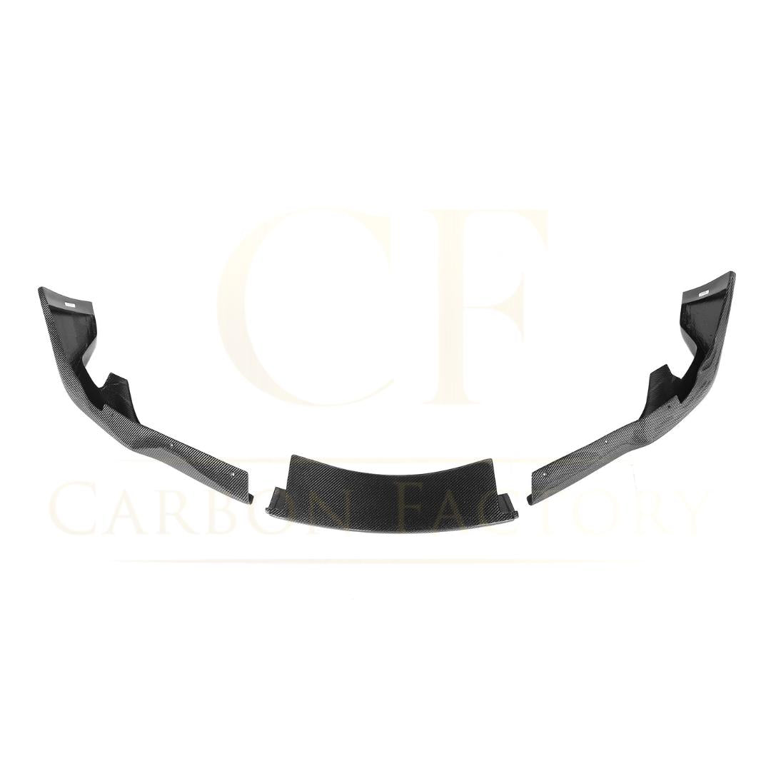 Carbon Fiber Front Splitter for Toyota Supra 2020-2024-Carbon Factory