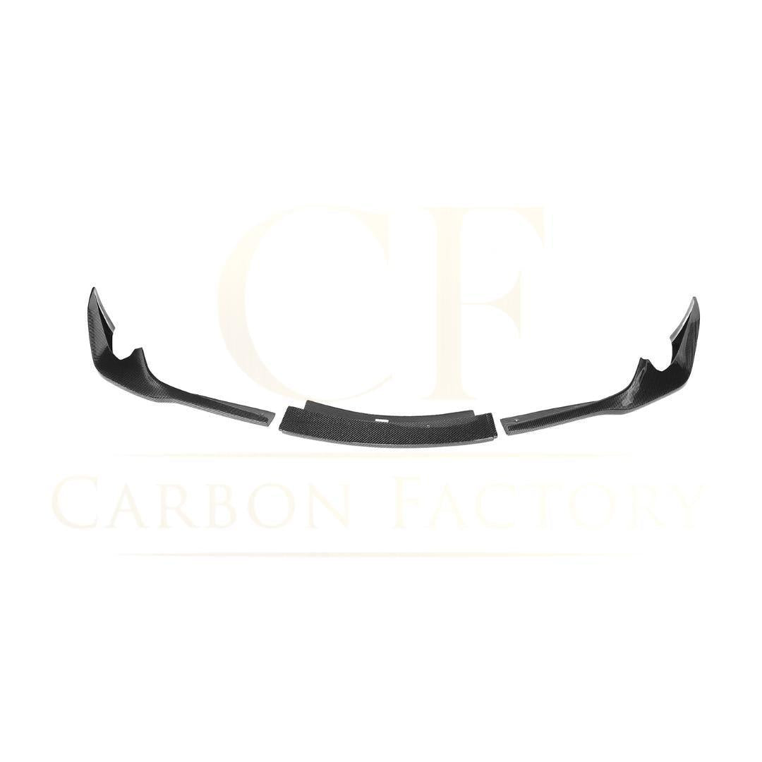 Carbon Fiber Front Splitter for Toyota Supra 2020-2024-Carbon Factory