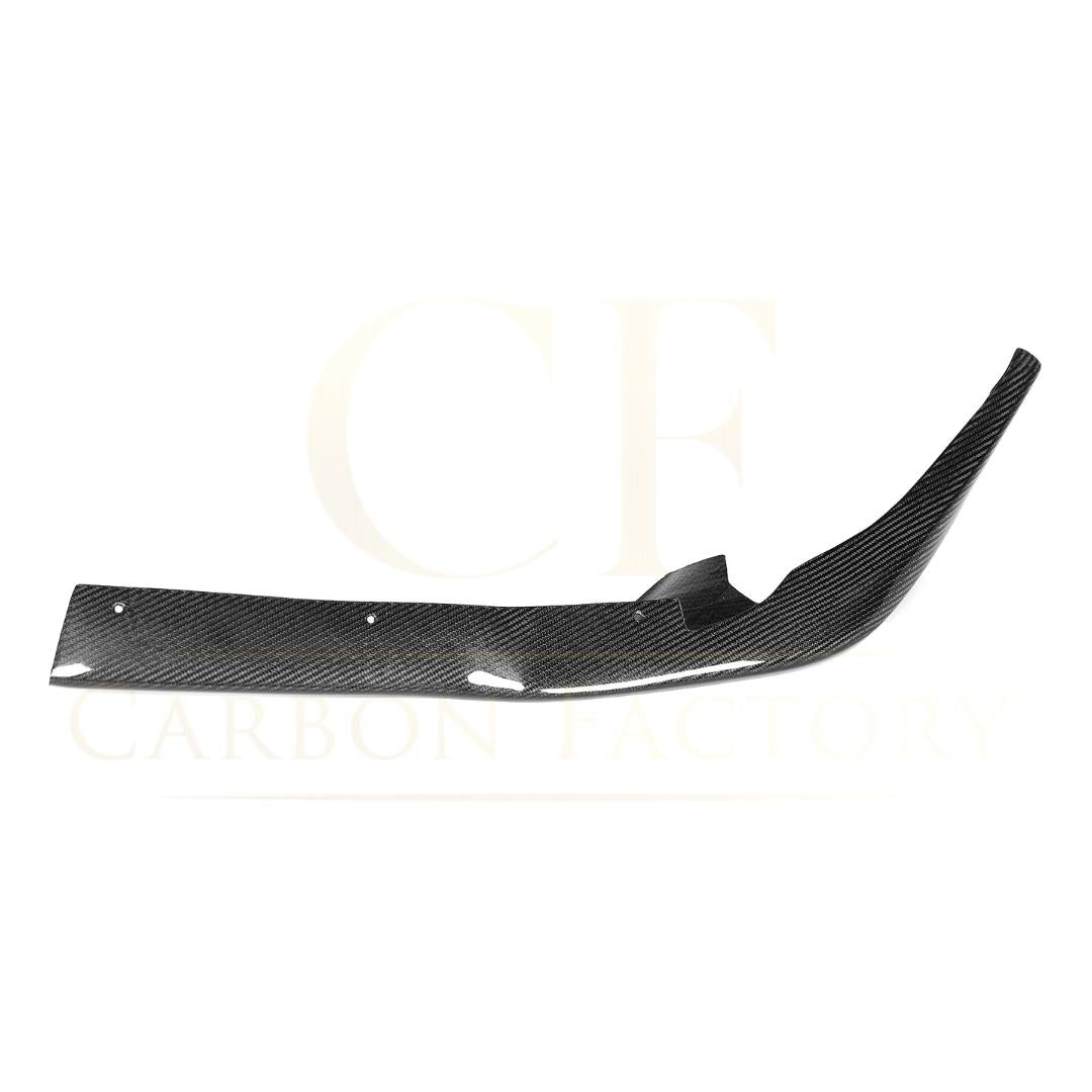 Carbon Fiber Front Splitter for Toyota Supra 2020-2024-Carbon Factory