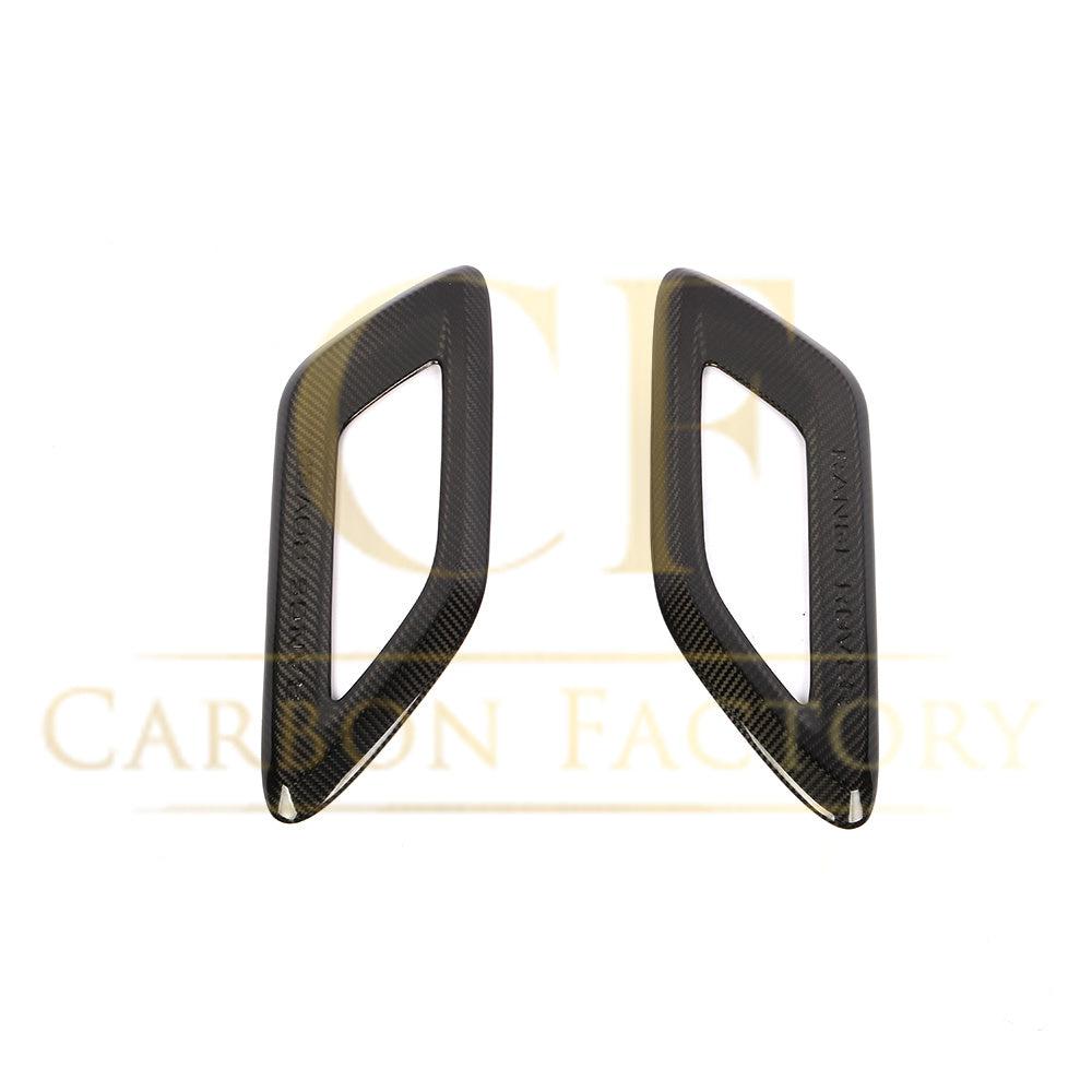 Carbon Fibre Bonnet Air Intake Scoop for Land Rover Range Rover Sport 18-20-Carbon Factory