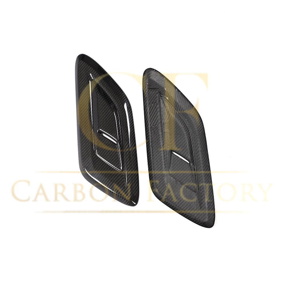 Carbon Fibre Bonnet Vents for Land Rover Range Rover Sport 18-20-Carbon Factory