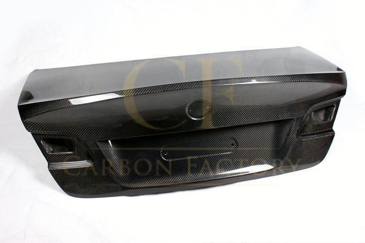 Carbon Fibre Boot Lid for BMW E90 Pre-LCI 3 Series & M3 05-08-Carbon Factory