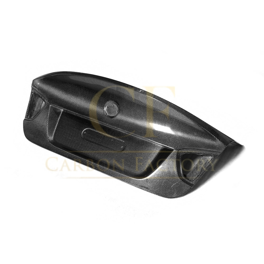 Carbon Fibre Boot Lid for BMW E90 Pre-LCI 3 Series & M3 05-08-Carbon Factory