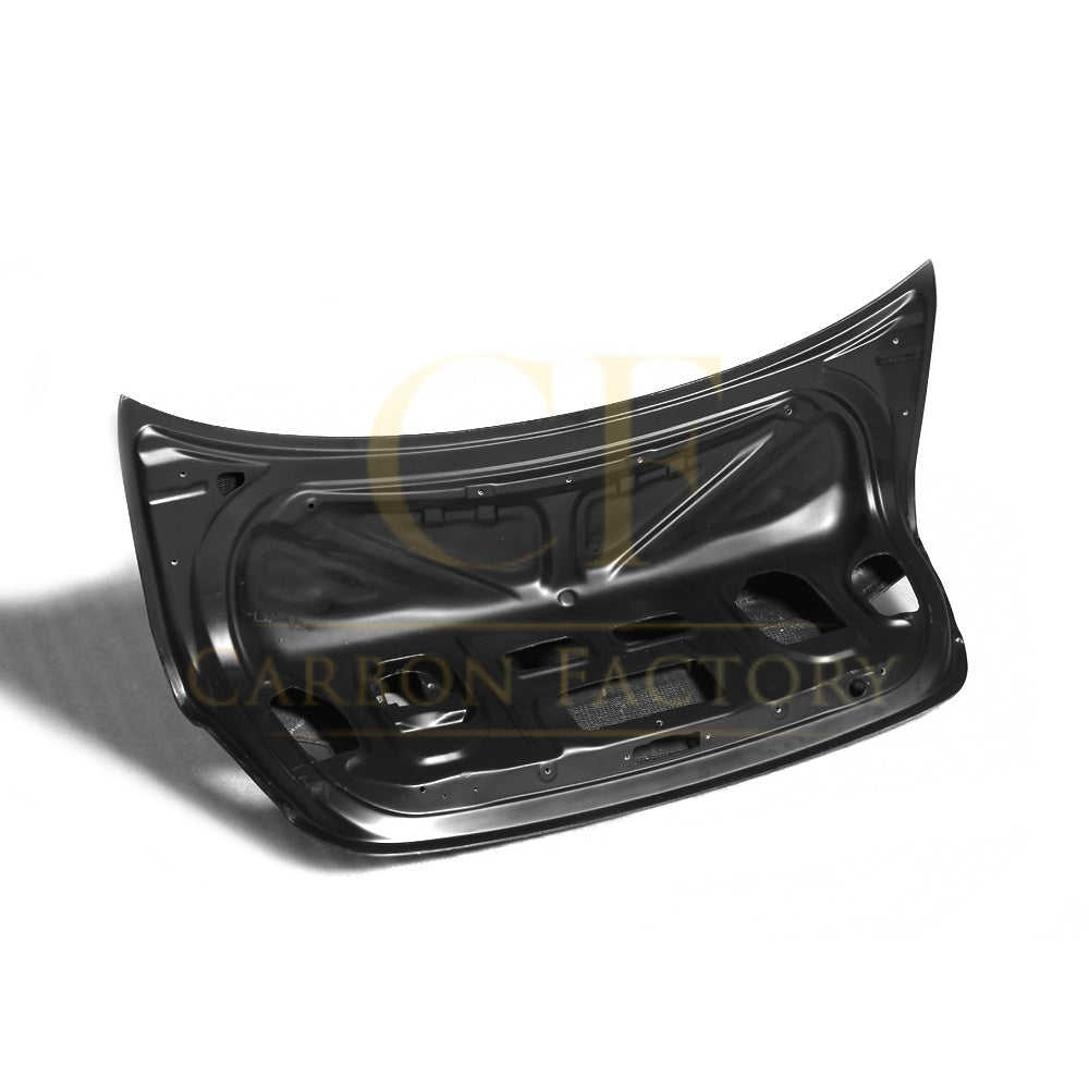 Carbon Fibre Boot Lid for BMW E90 Pre-LCI 3 Series & M3 05-08-Carbon Factory