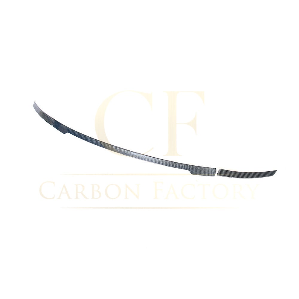 Carbon Fibre Boot Spoiler (3 Pieces) for Audi R8 V10 Gen 2 15-19-Carbon Factory