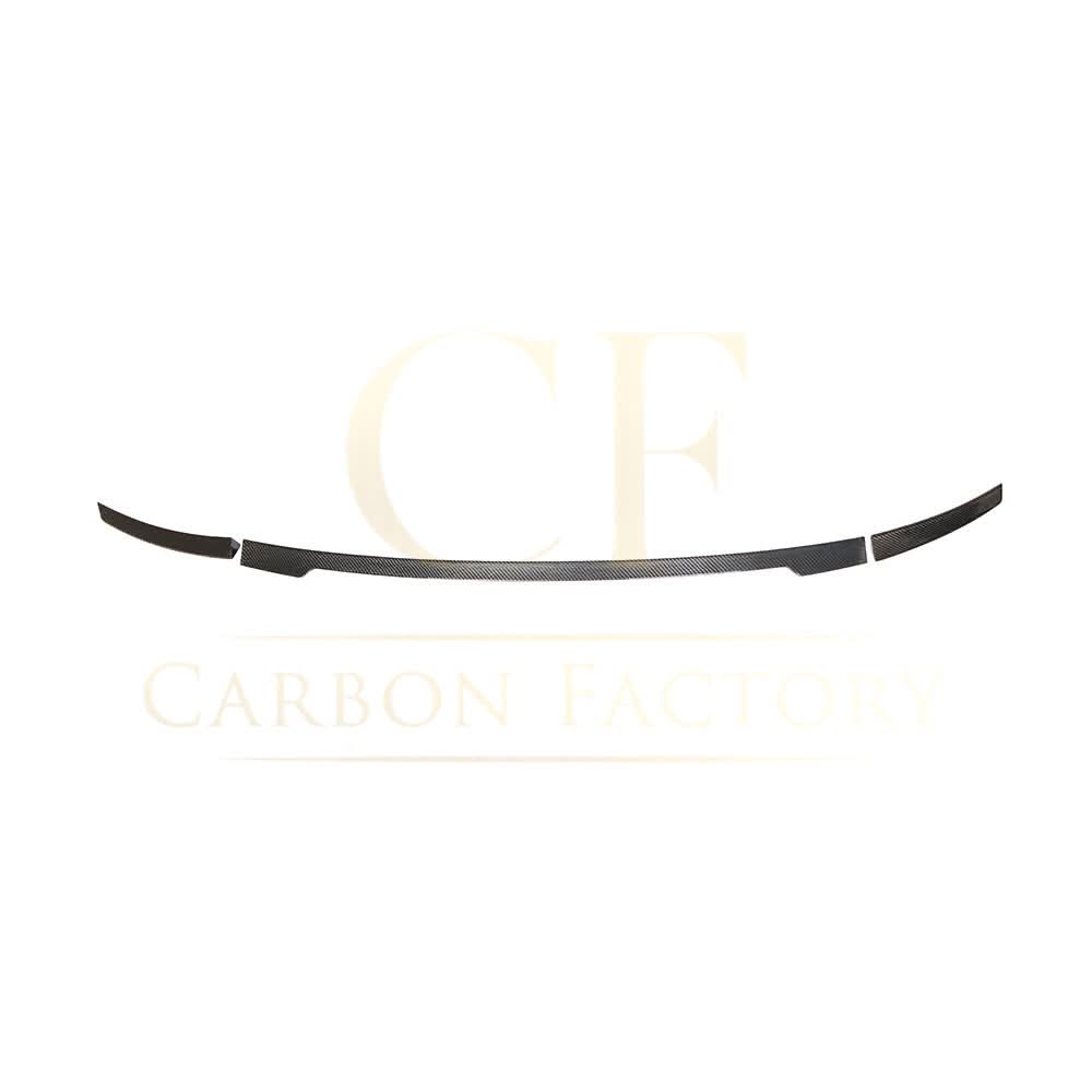 Carbon Fibre Boot Spoiler (3 Pieces) for Audi R8 V10 Gen 2 15-19 - Carbon Factory