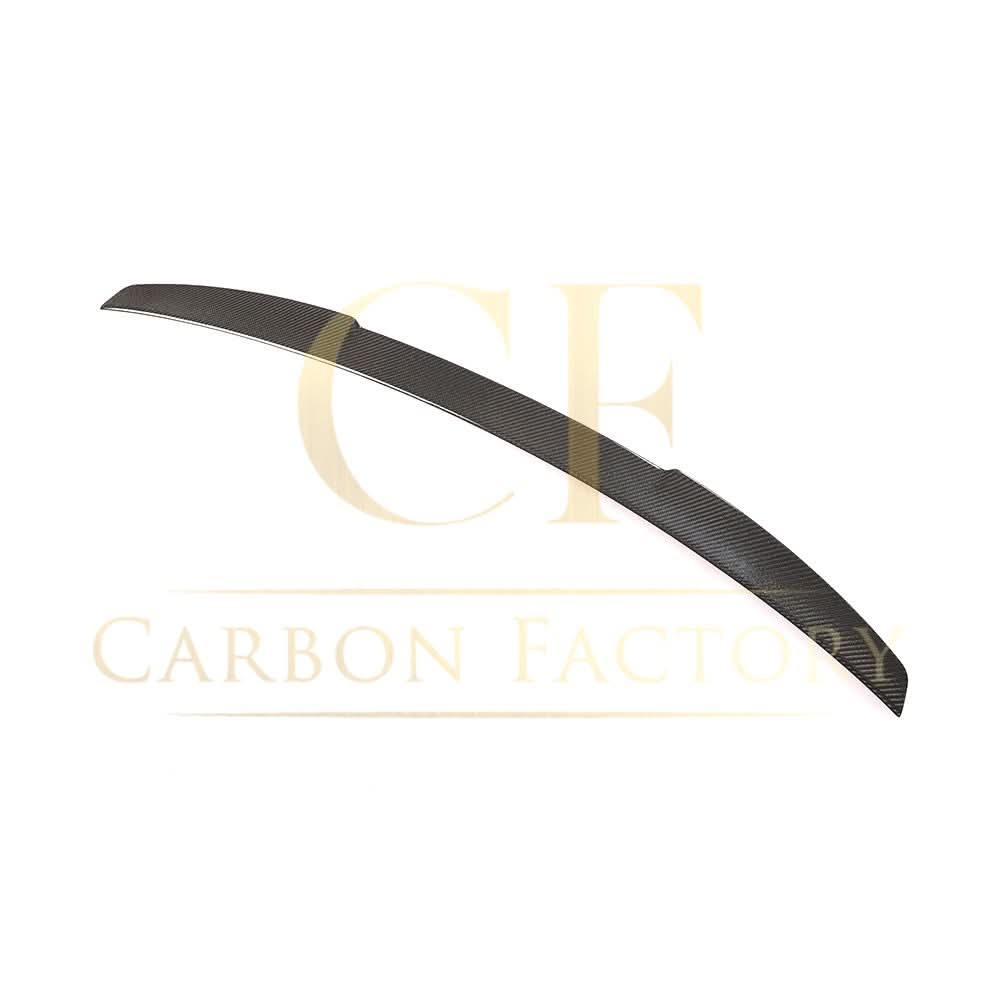 Carbon Fibre Boot Spoiler for Audi A3 S3 Convertible 14-19 - Carbon Factory