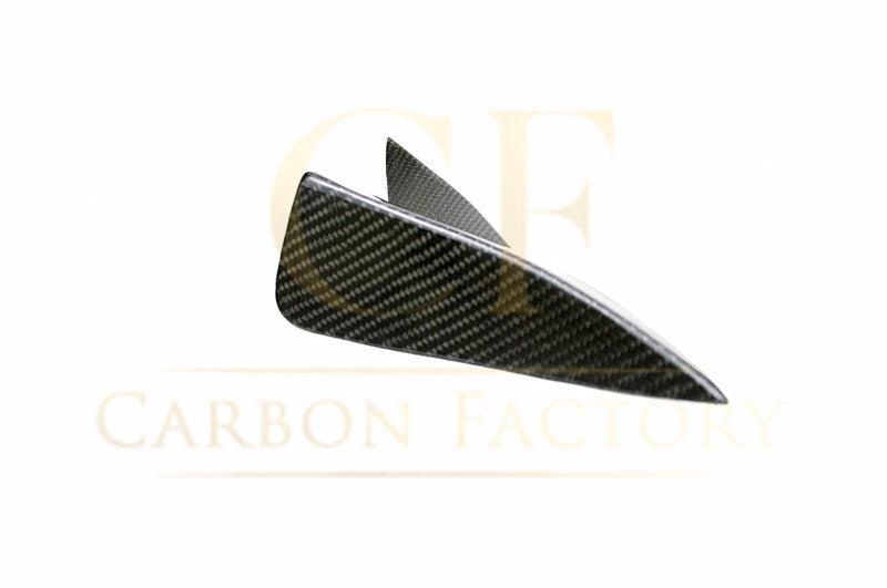 Carbon Fibre Canard Set for Audi A3 S Line Saloon S3 17-19-Carbon Factory