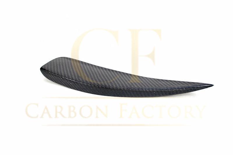 Carbon Fibre Canard Set for Audi A3 S Line Saloon S3 17-19-Carbon Factory