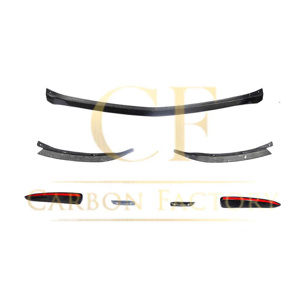Carbon Fibre Canards Kit for Mercedes Benz W177 A Class 19-Present-Carbon Factory