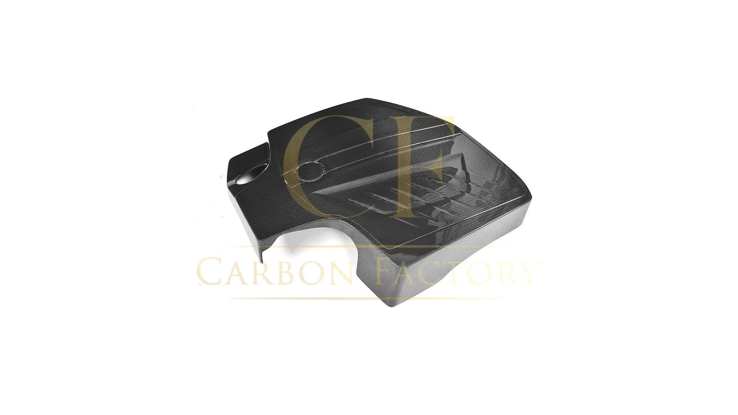 Carbon Fibre Engine Cover for BMW F87 M2 16-21 - Carbon Factory