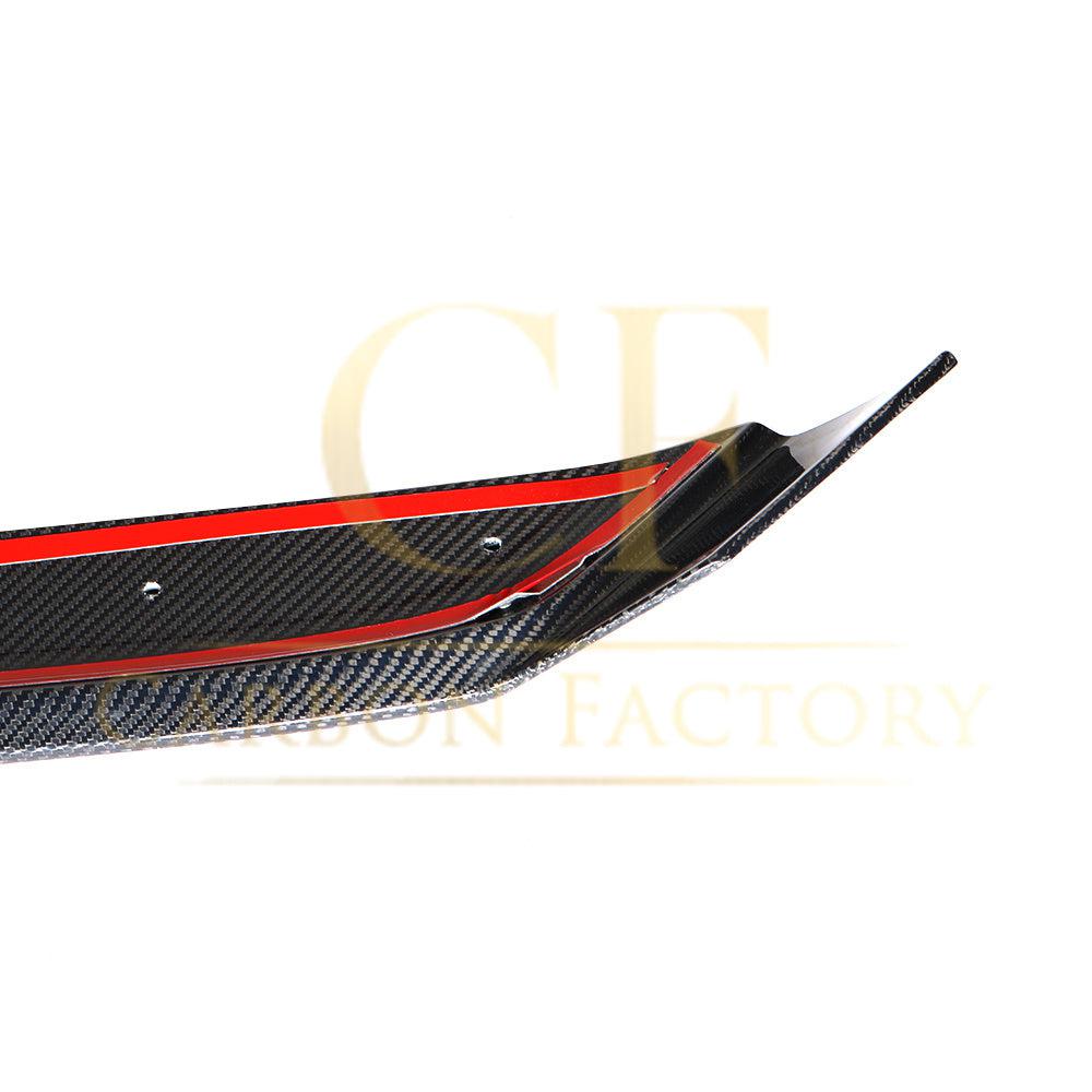 Carbon Fibre Front Bumper Covers for Mercedes W464 G Class G Wagon 19-Present-Carbon Factory