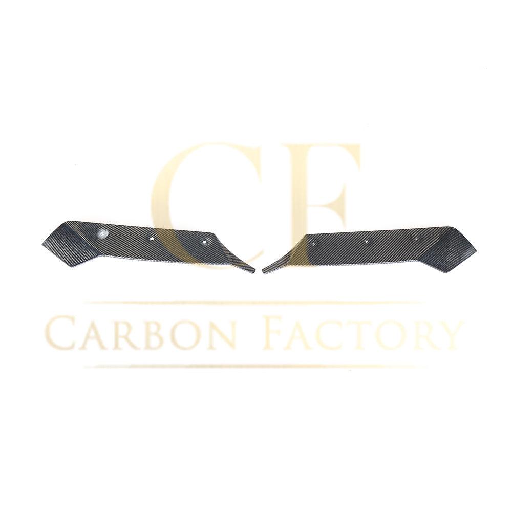 Carbon Fibre Front Bumper Covers for Mercedes W464 G Class G Wagon 19-Present-Carbon Factory