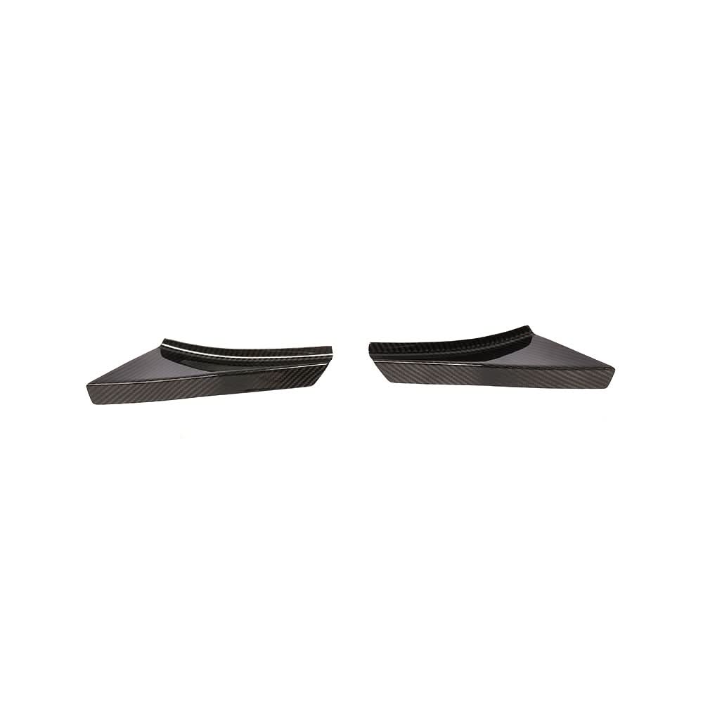 Carbon Fibre Front Canards for BMW i8 14-18 - Carbon Factory