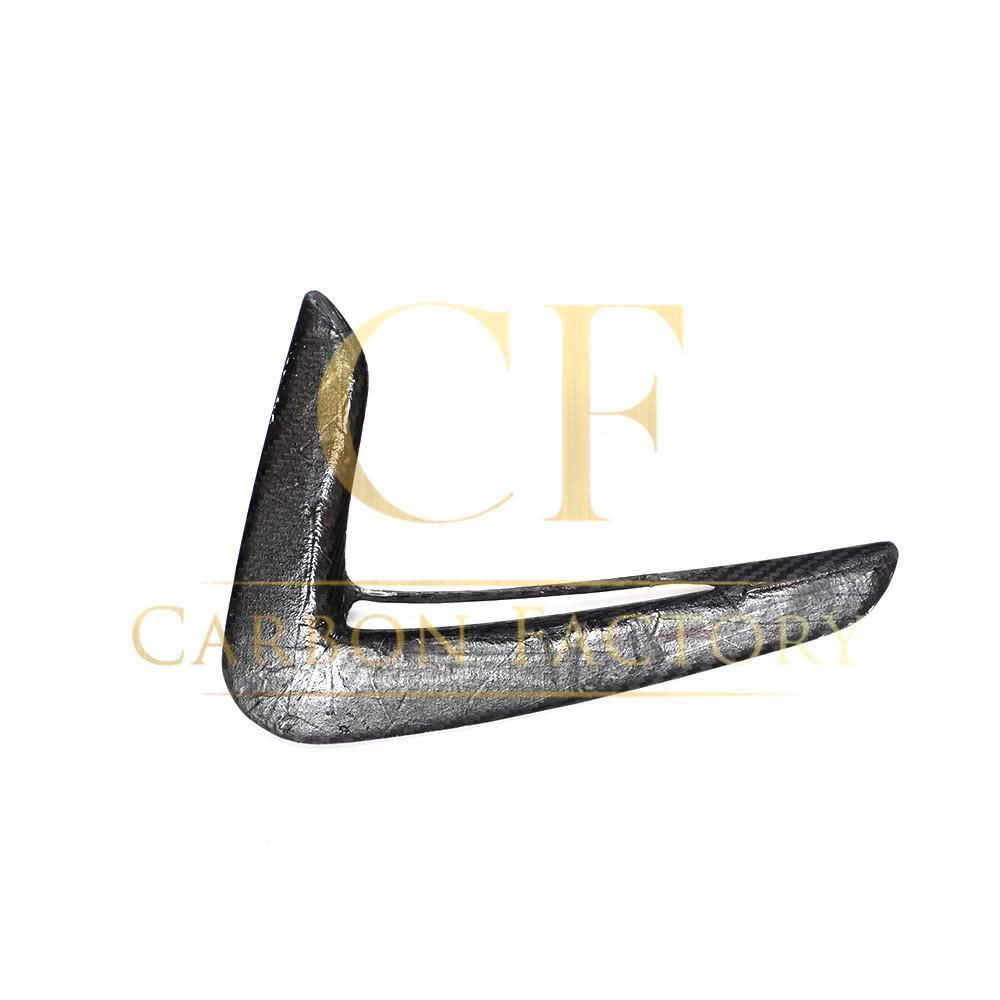 Carbon Fibre Front Fender Side Trims for BMW 4 Series F32 F33 F36 - Carbon Factory