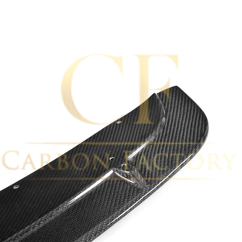 Carbon Fibre Front Splitter Centre Piece for BMW F87 M2 OG 16-18-Carbon Factory