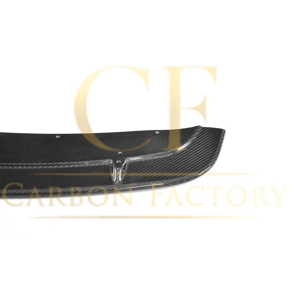 Carbon Fibre Front Splitter Centre Piece for BMW F87 M2 OG 16-18 - Carbon Factory