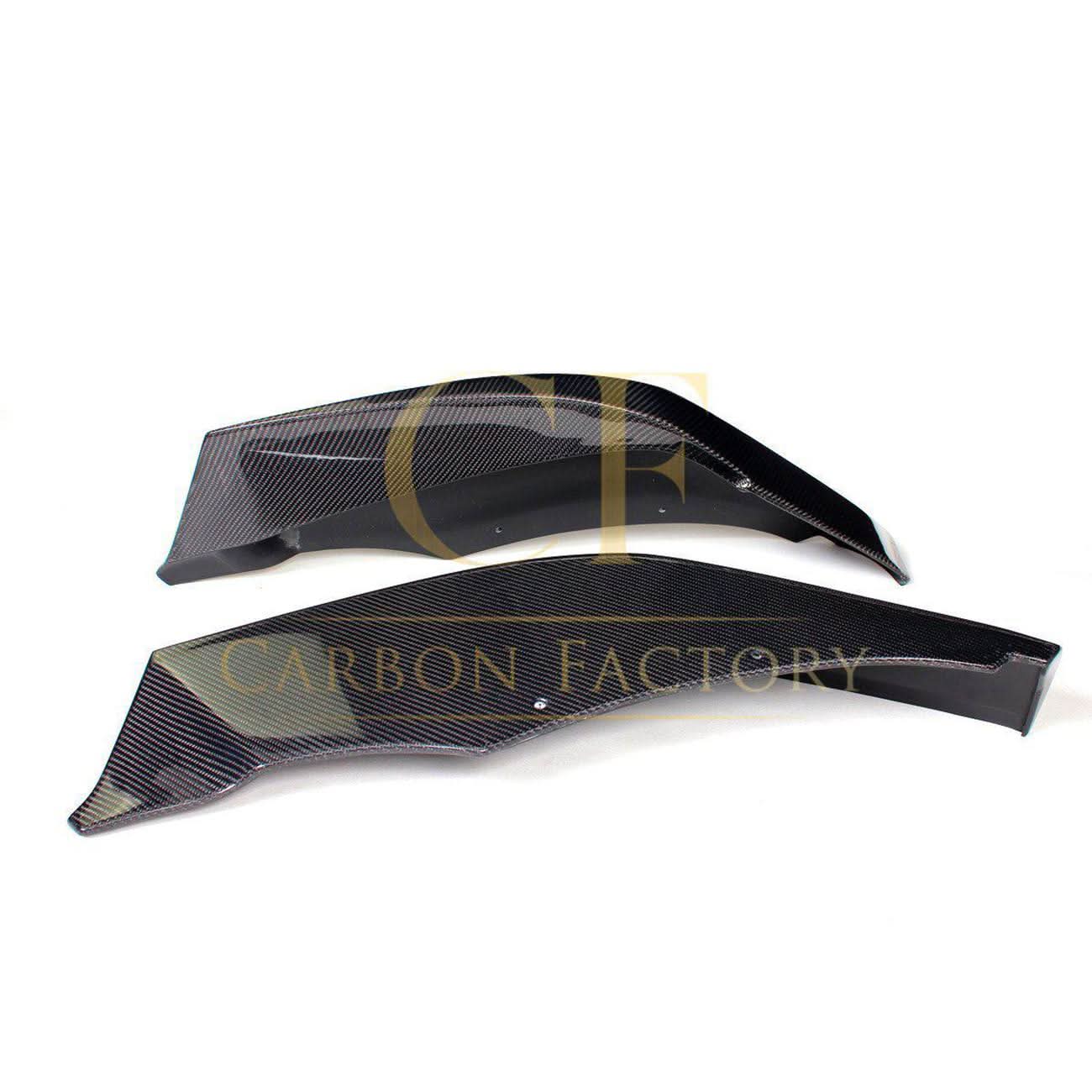 Carbon Fibre Front Splitter for BMW F06 F12 F13 6 Series Front Bumper Covers 11-18 - Carbon Factory