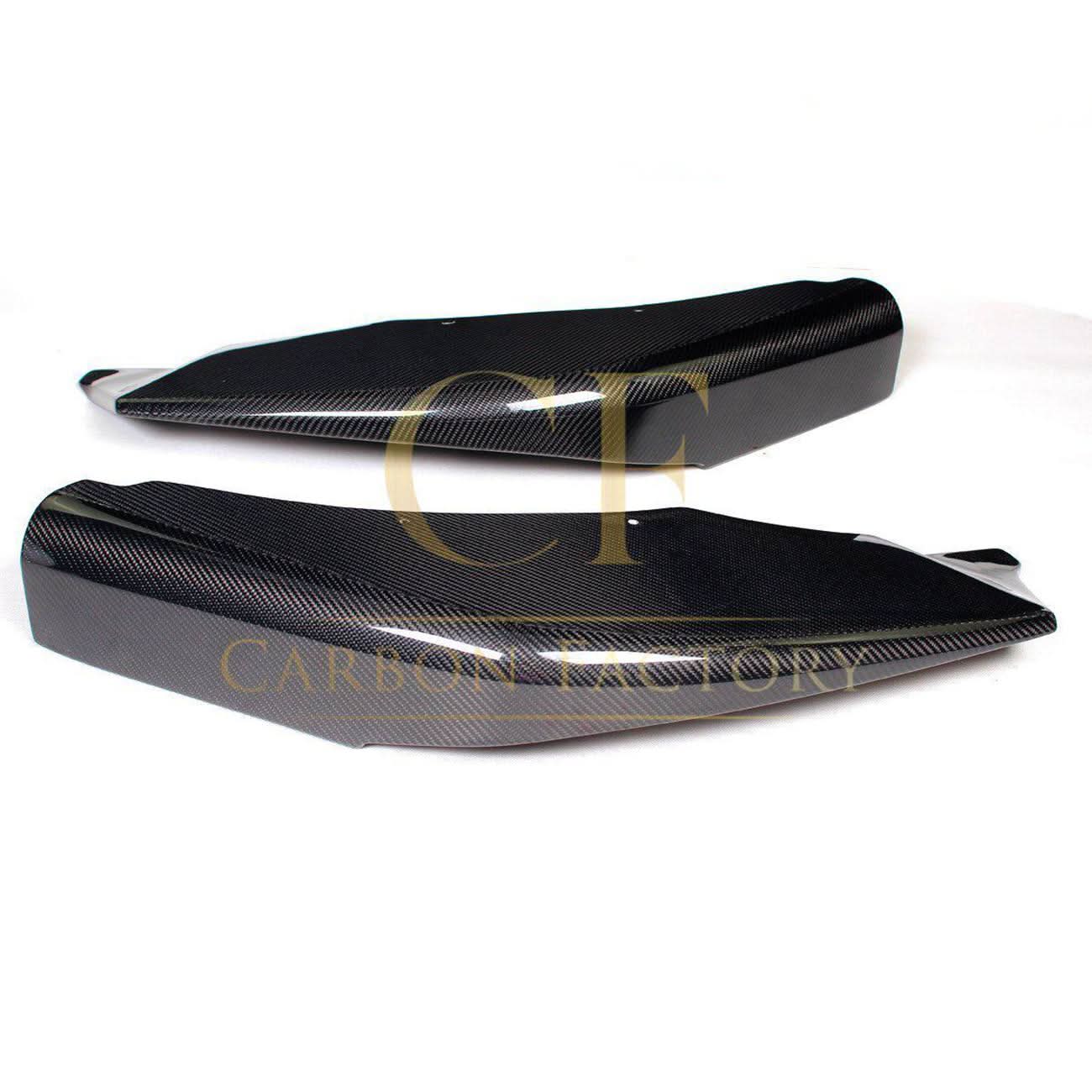 Carbon Fibre Front Splitter for BMW F06 F12 F13 6 Series Front Bumper Covers 11-18 - Carbon Factory