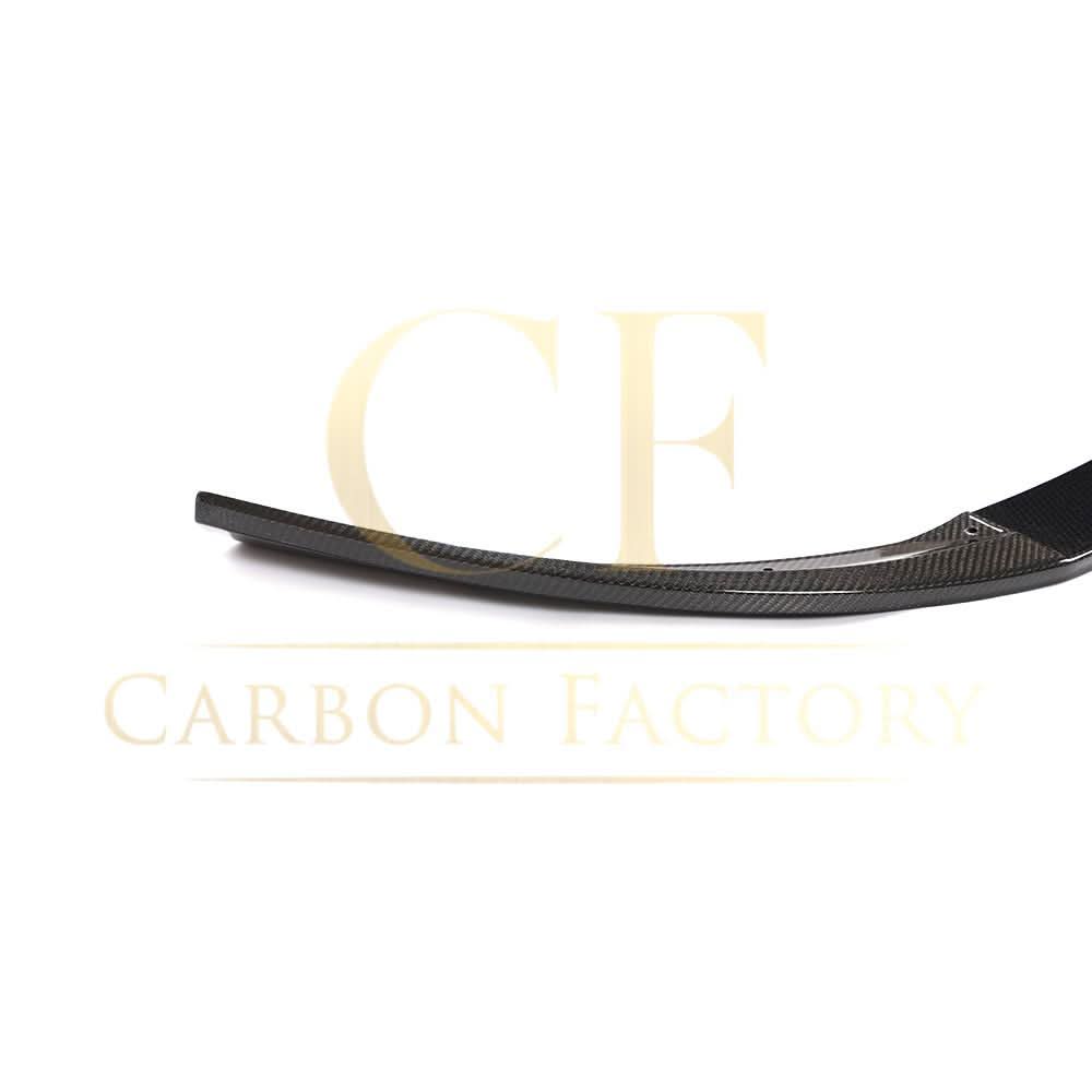 Carbon Fibre Front Splitter for BMW F06 F12 F13 6 Series Non M Sport 11-18 - Carbon Factory