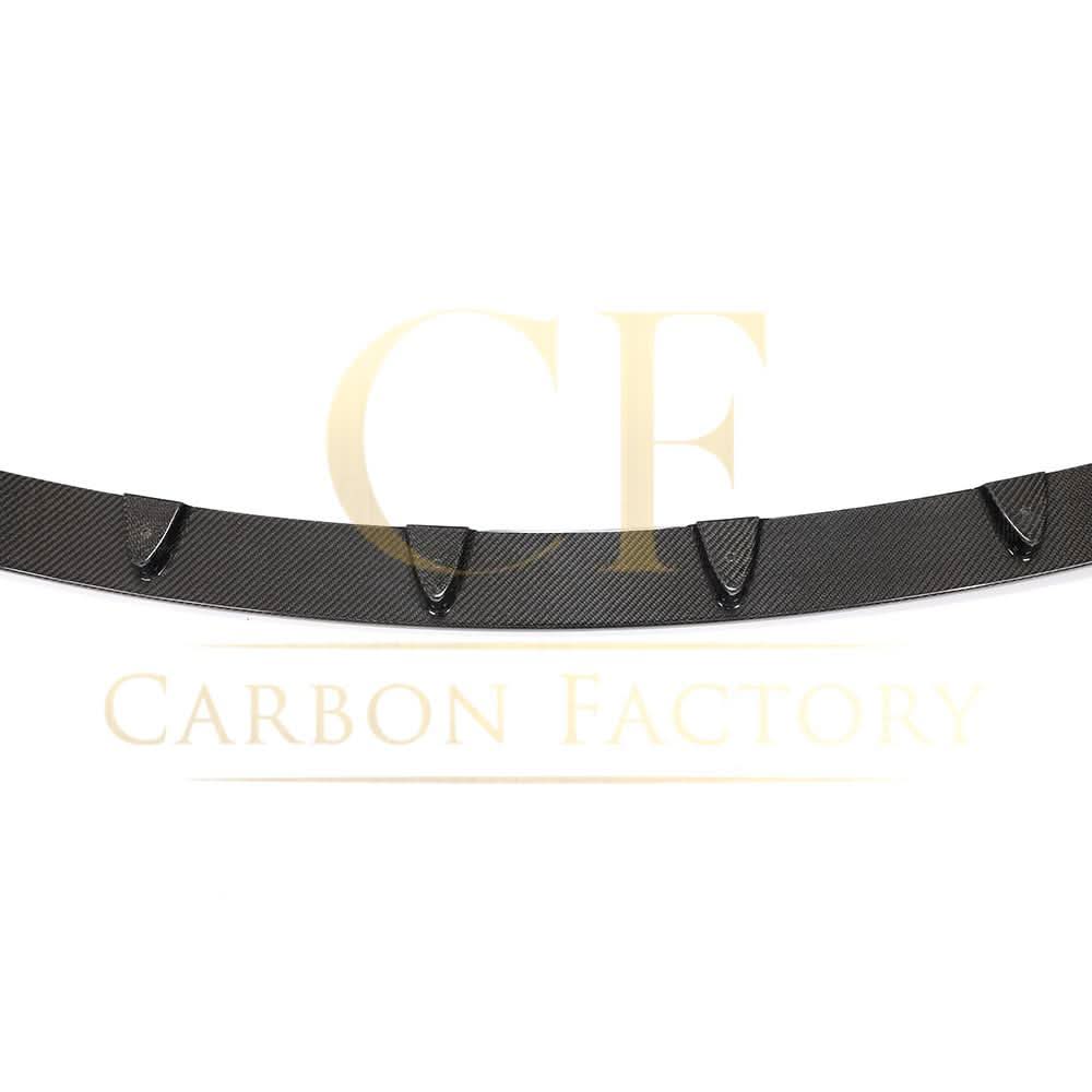Carbon Fibre Front Splitter for BMW F06 F12 F13 6 Series Non M Sport 11-18 - Carbon Factory