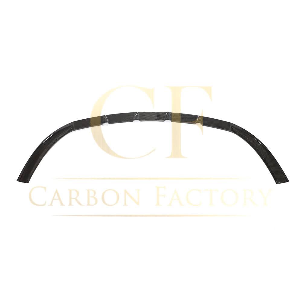 Carbon Fibre Front Splitter for BMW F06 F12 F13 6 Series Non M Sport 11-18 - Carbon Factory