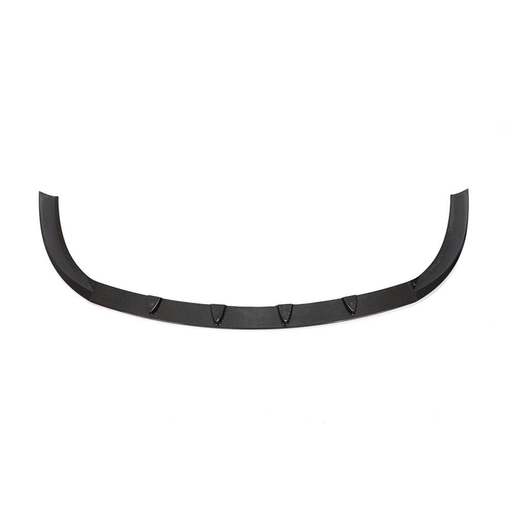 Carbon Fibre Front Splitter for BMW F06 F12 F13 6 Series Non M Sport 11-18 - Carbon Factory