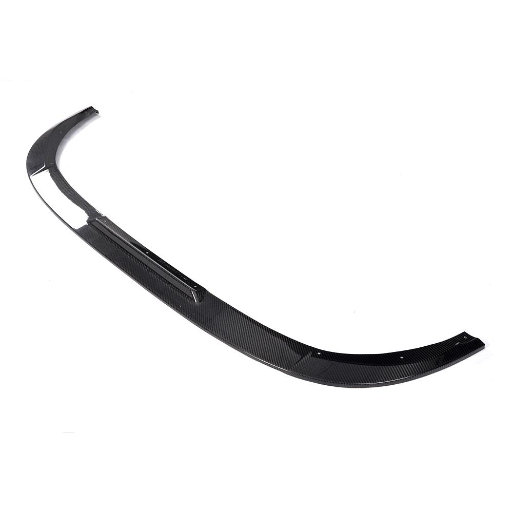 Carbon Fibre Front Splitter for BMW F55 F56 Mini Cooper S JCW 14-18-Carbon Factory