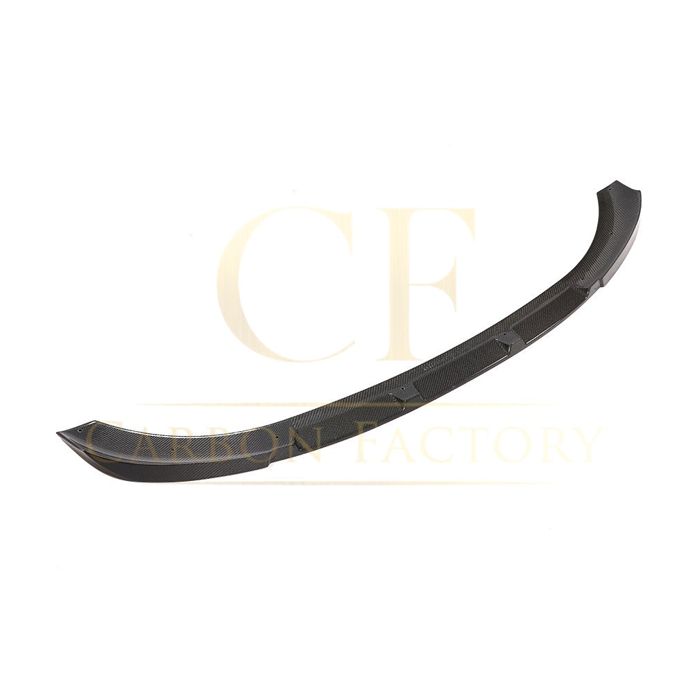 Carbon Fibre Front Splitter for BMW i3 18-19-Carbon Factory
