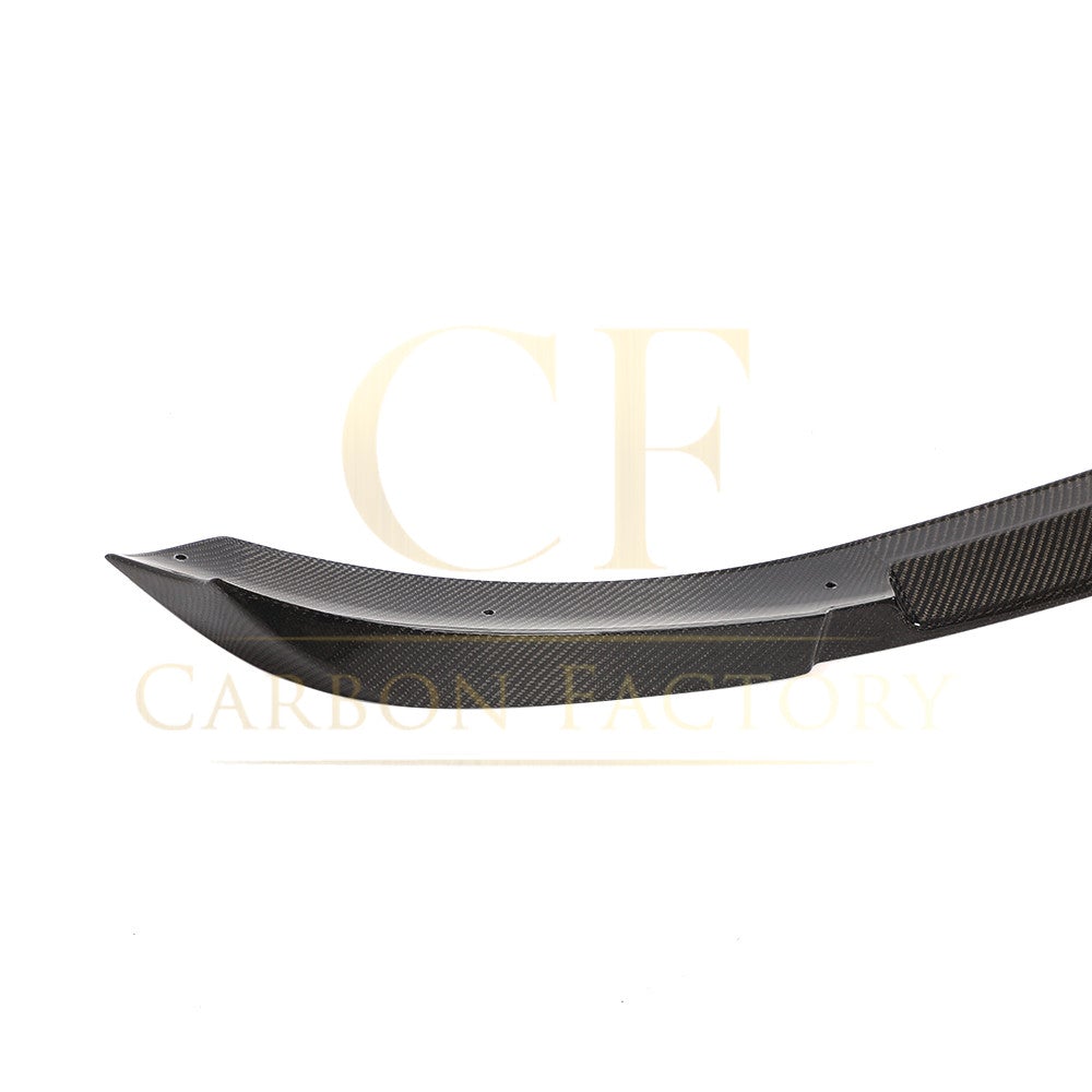 Carbon Fibre Front Splitter for BMW i3 18-19-Carbon Factory