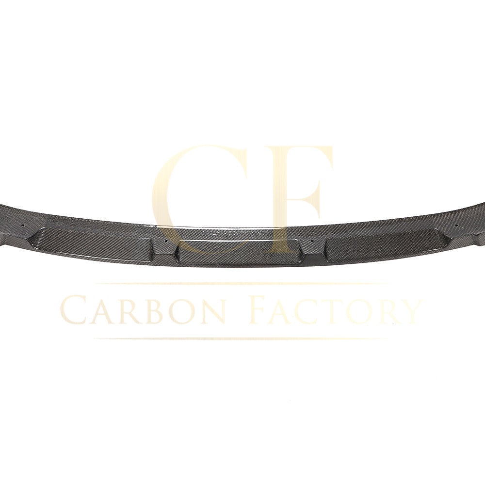 Carbon Fibre Front Splitter for BMW i3 18-19-Carbon Factory