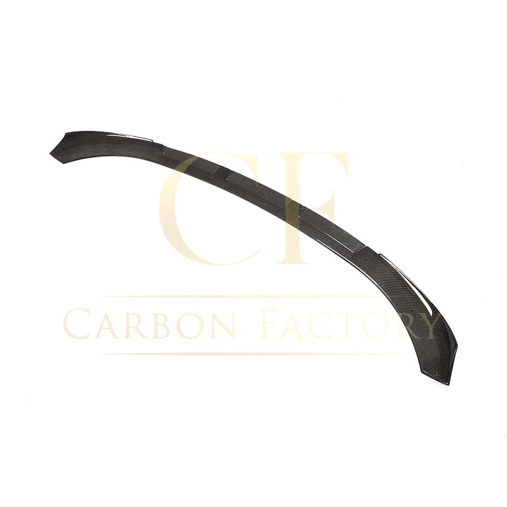 Carbon Fibre Front Splitter for BMW i3 18-19-Carbon Factory